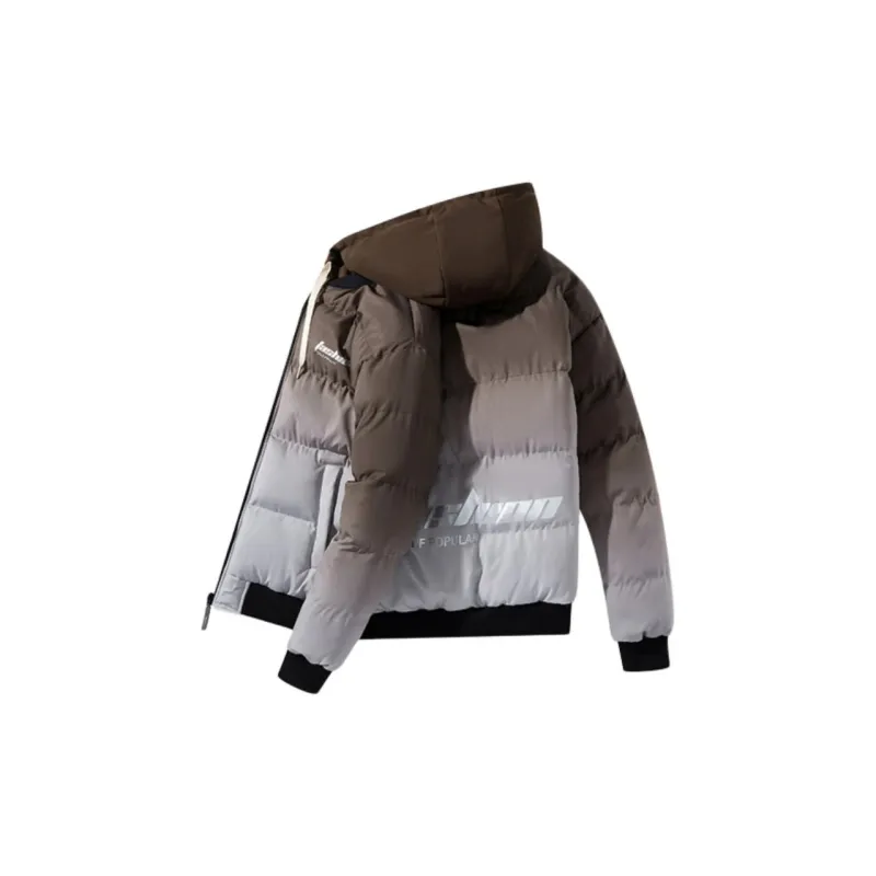 KRISTALIA Puffer Jackets Unisex-5