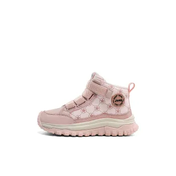 Jeep Slip Resistant Anti Kick Abrasion Resistant Thermal Height Increasing High Top Kids Lifestyle Shoes Kids'