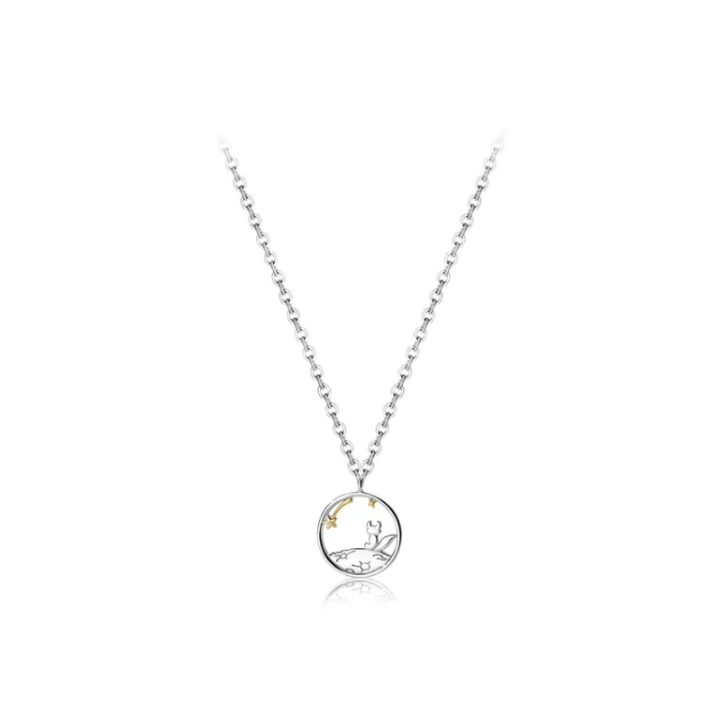 LuluCanaan Alloy Necklaces Unisex-4
