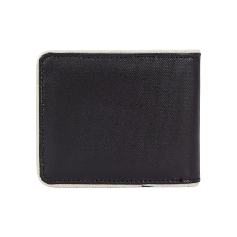 FRED PERRY Recycled Polyester Wallet Regular Men's Black-1