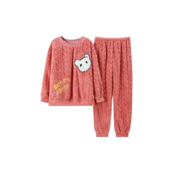 OUSHIBO Pajama Set Women's Watermelon Red