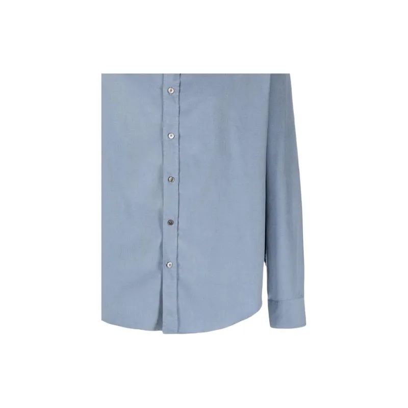 KENZO Long Sleeved Buttoned Shirt-6