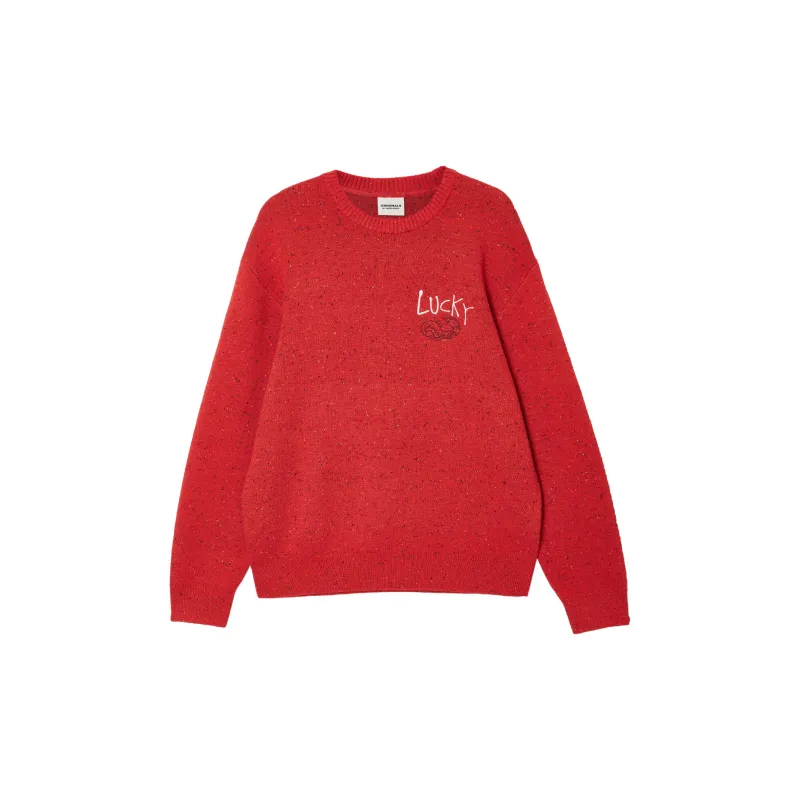 JACK&JONES Snake Year Collection Sweaters Unisex-5