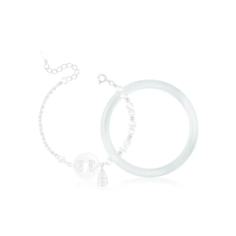 Cuz Strange Intention Alloy Bracelets Women's-2