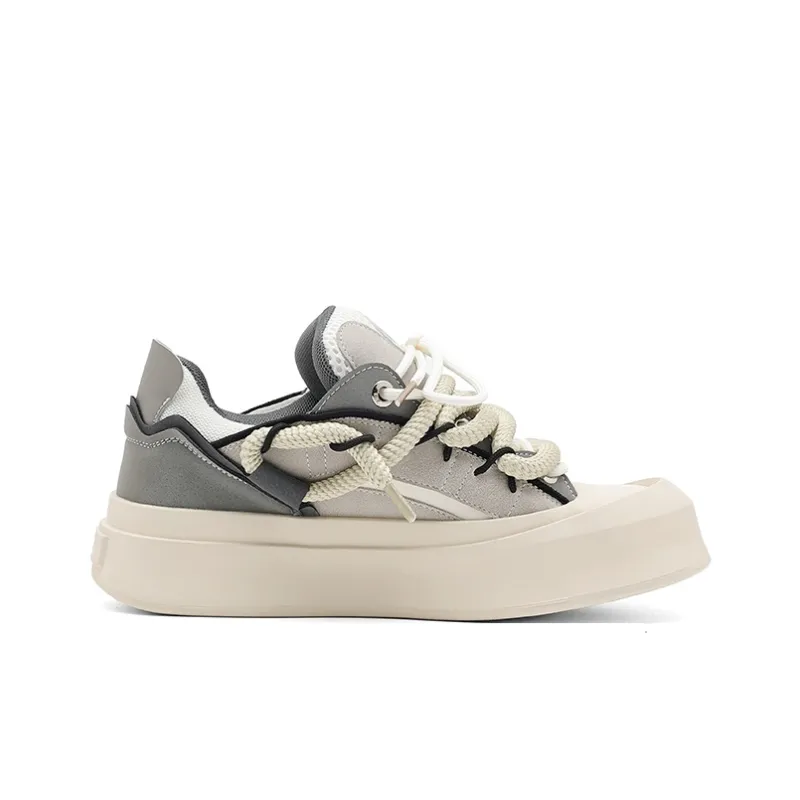 JOSINY Comfortable And Versatile Skateboard Shoes Unisex-2