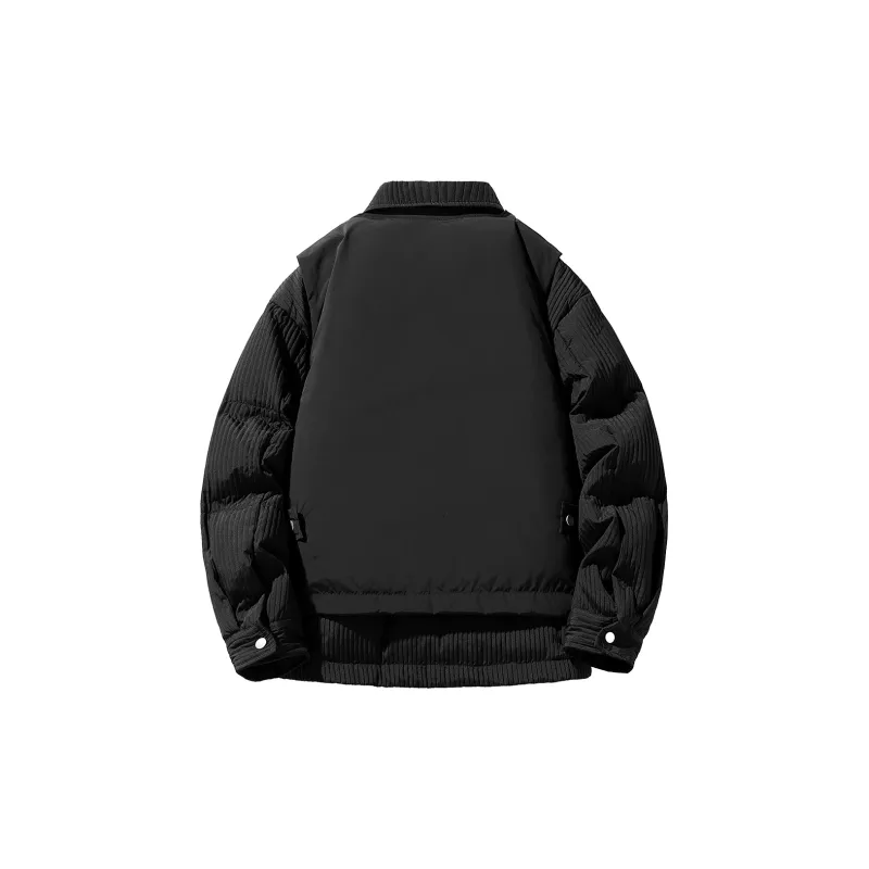 Jeep Down Jackets Unisex-12