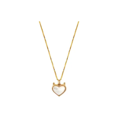 CHINA GOLD 18K Gold Pendants Women's