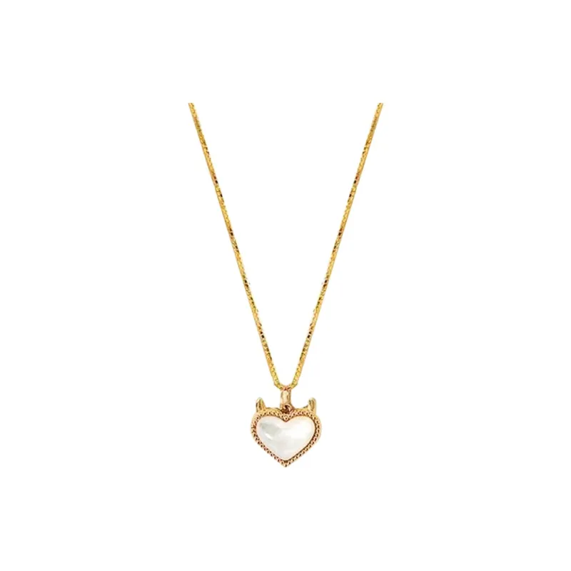CHINA GOLD 18K Gold Pendants Women's-0