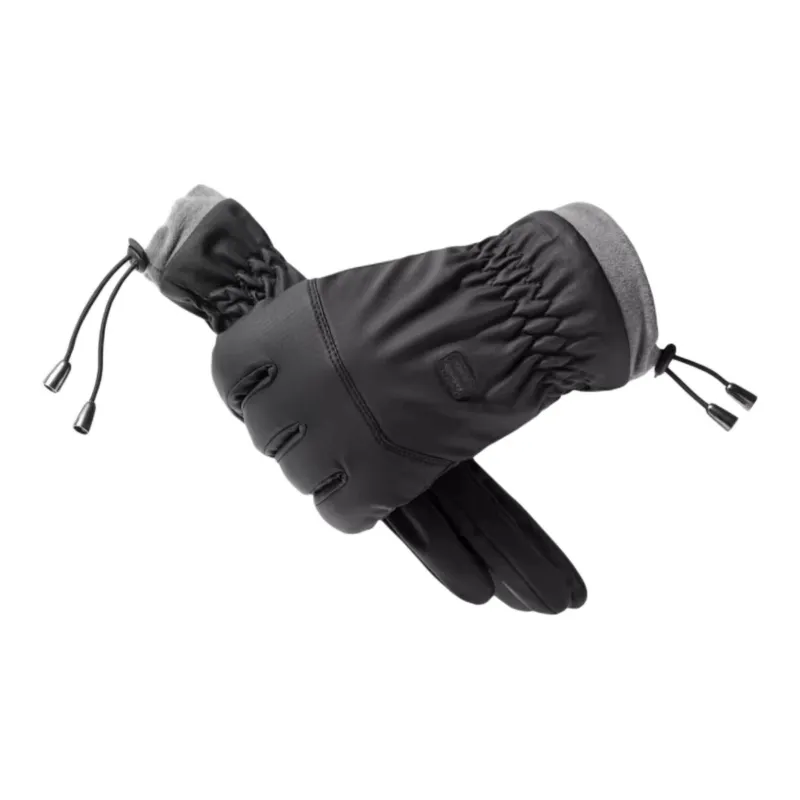 TUCANO Skin Feel Leather Gloves Men's-2