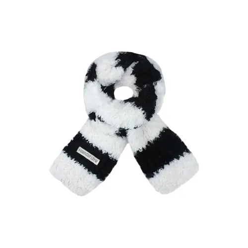 Bejirog Knit Scarves Women's