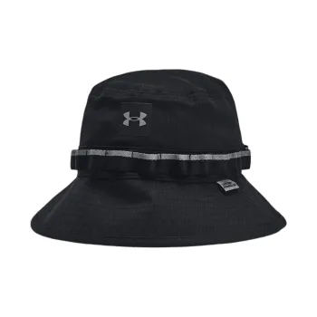 Under Armour Polyester Bucket Hats Men's Black