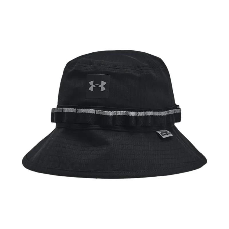 Under Armour Polyester Bucket Hats Men's Black-0