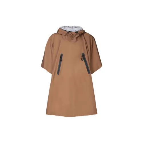 Moncler Cloaks Men Khaki