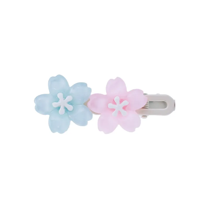 OFLY Acrylic Hair Clips Women's-9
