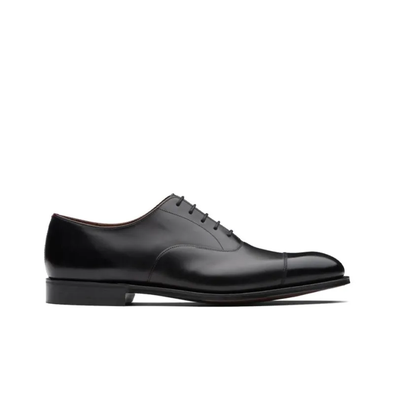 CHURCH'S Consul 1945 Leather Oxford Shoes-1