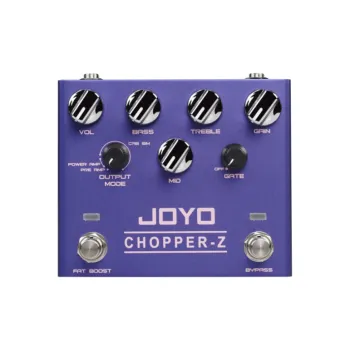 JOYO Zhuole R 18 Chooper Z Guitar Accessories