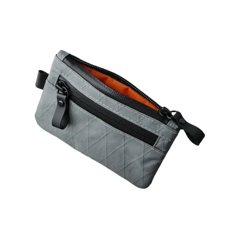 Alpakalab Carbon Neutral Fabric Wallets Coin Purses Regular Unisex Black/Army Green/Slate Gray/Camel-5