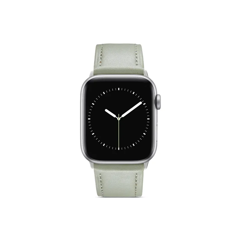 ZHENGGUANG Watch Band Apple Compatibility Leather-10