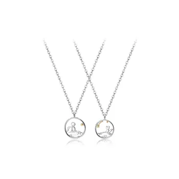 LuluCanaan Alloy Necklaces Unisex