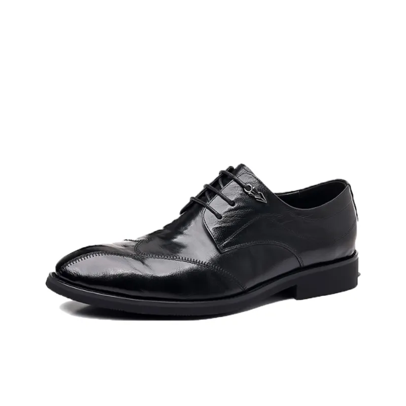 ΛOLUNKΛ Dress Shoes Men's Black-0