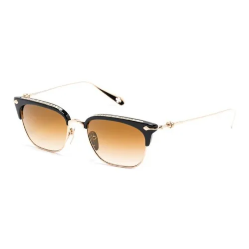 Chrome Hearts Wayfarer-frame Sunglasses