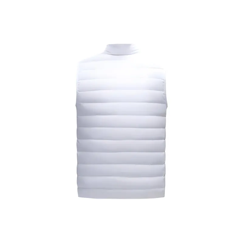 Anta Variety Training Collection Vest Men's Pure White-1
