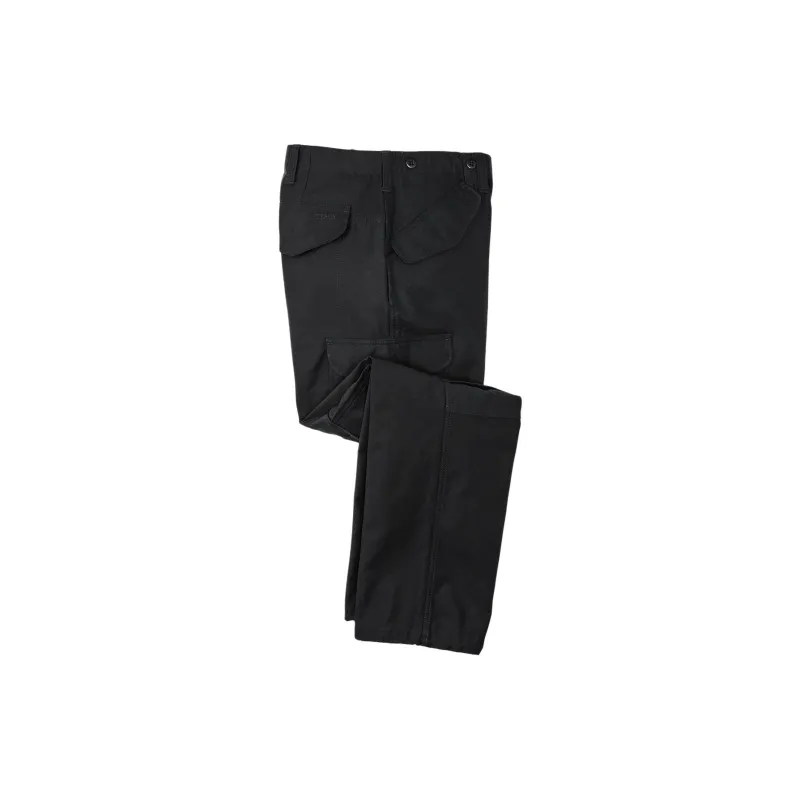 Filson FW24 Cargo Pants Men's Black-2