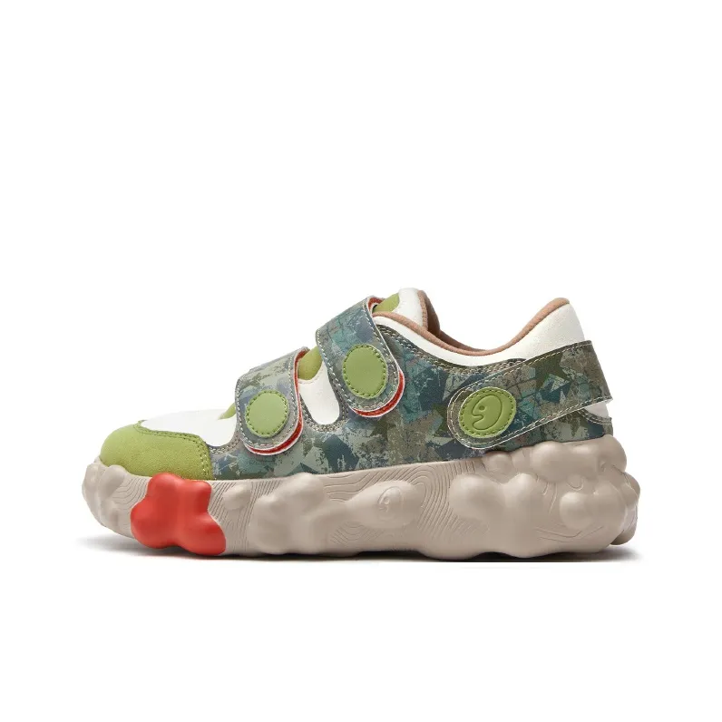 U.IN Figuras 2 Series Low-Top Casual Shoes Unisex-5