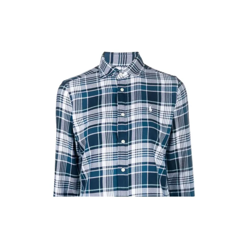 Polo Ralph Lauren Shirts Women's Blue-4
