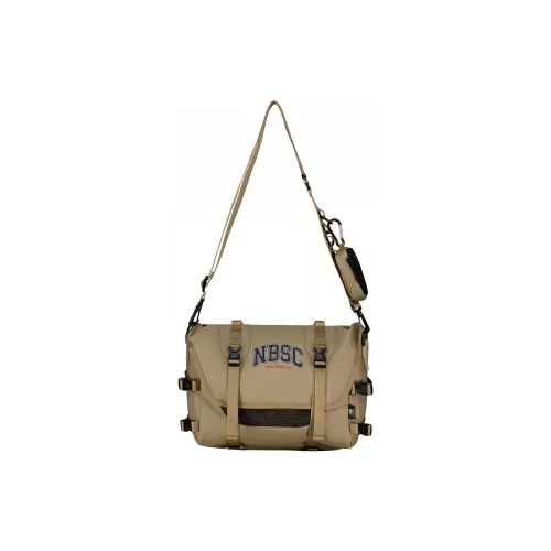 New Balance Crossbody Bags Brown