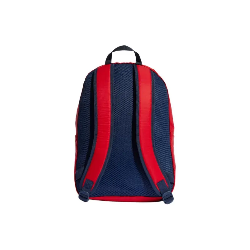Adidas Originals Archive Nylon Backpack Unisex Red-2