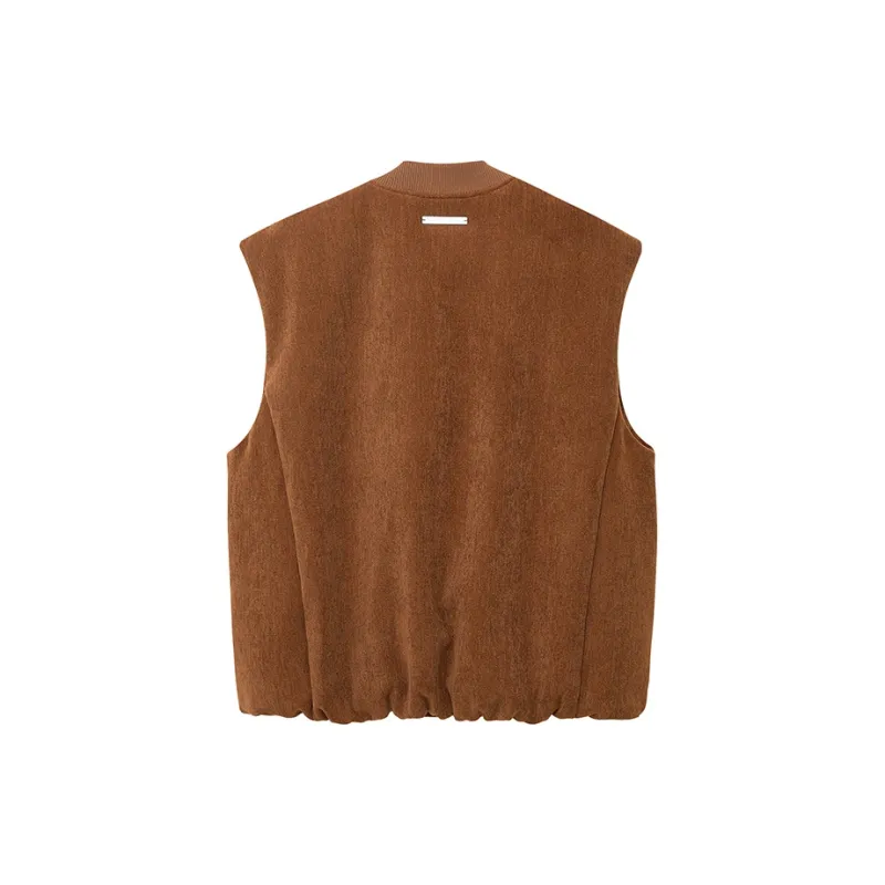 NANS STUDIO Vests Men-1