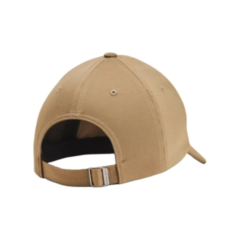Under Armour Polyester Baseball Caps Women's Brown-1