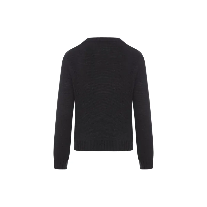 DIOR Sweaters Women's Black-1