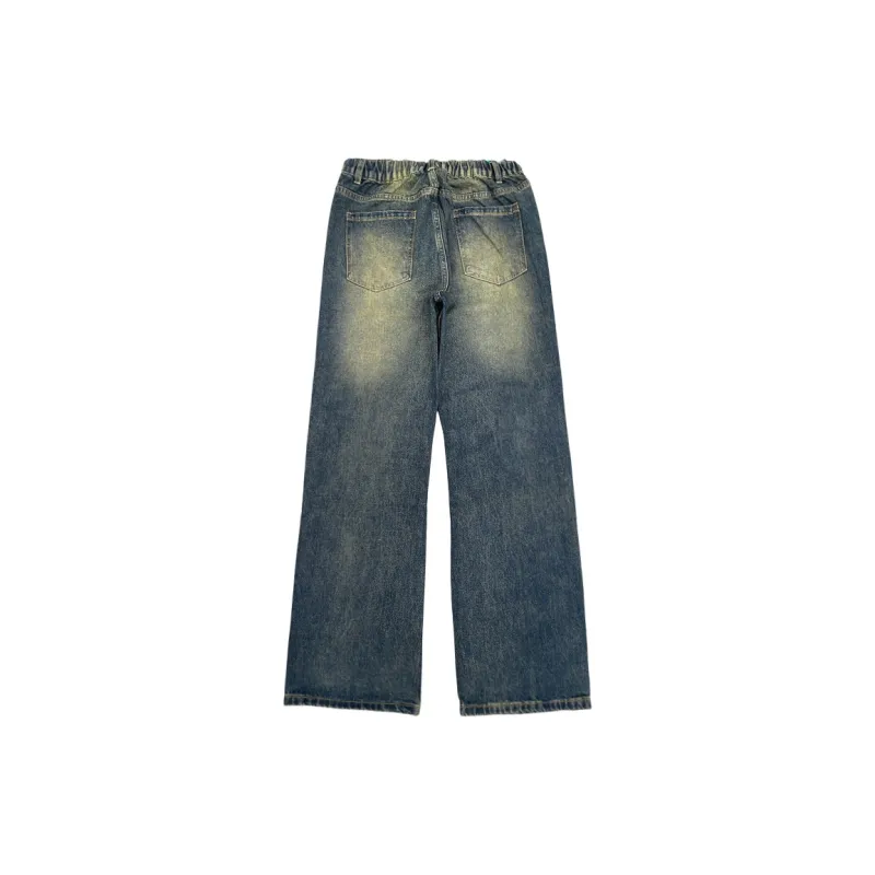 Michael Rock Jeans Unisex-1
