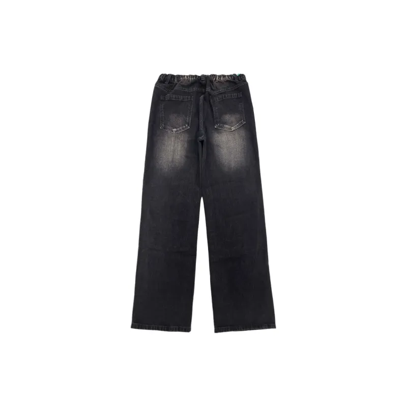 Michael Rock Jeans Unisex-3