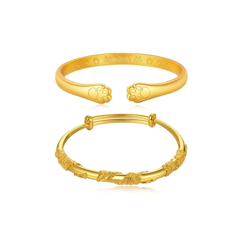 D.K.X Bangles Women's-0