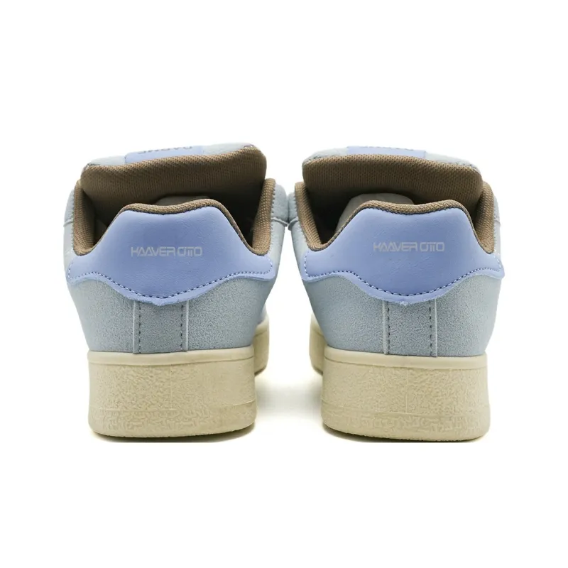 KAAVER OTTO Low Top Skateboard Shoes Women's-4