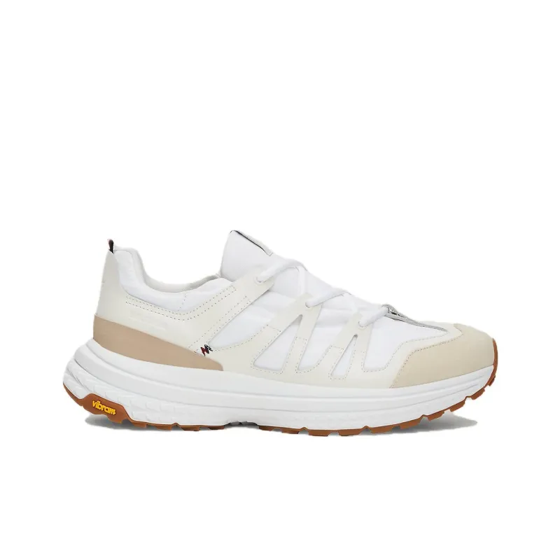 Tommy Hilfiger Trainers Low-Top Casual Shoes Men's White-1