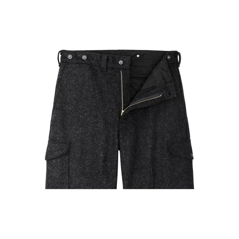 Filson FW24 Casual Pants Men's Charcoal-2