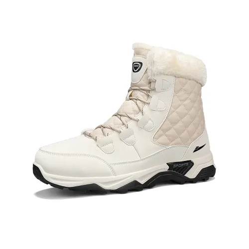 Kuding Snow Boots Unisex