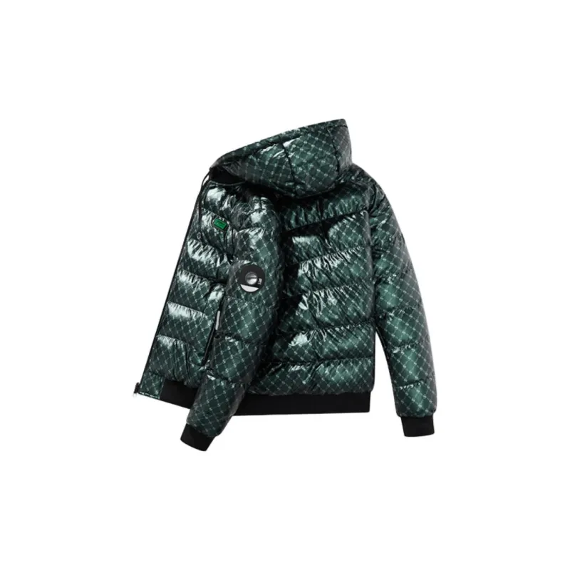 KRISTALIA Puffer Jackets Unisex-1