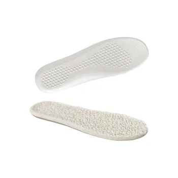 The Bonnie Family Faux Sherpa Insoles Unisex
