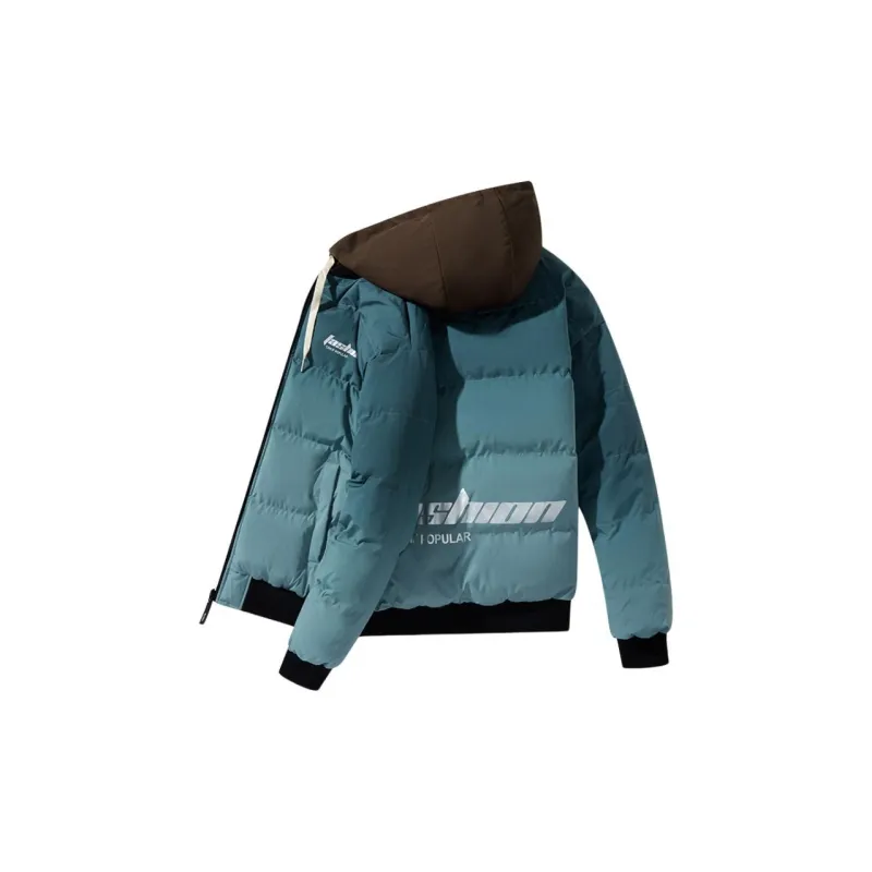 KRISTALIA Puffer Jackets Unisex-1