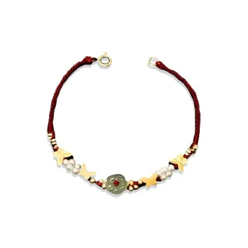 COPI Alloy, Fabric Bracelets Unisex