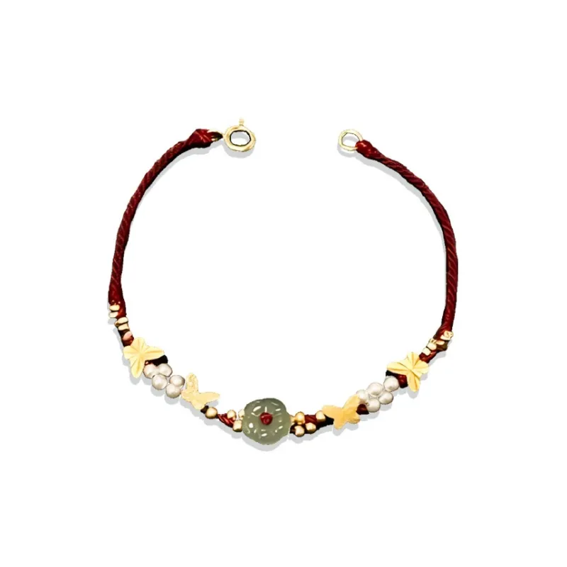 COPI Alloy, Fabric Bracelets Unisex-0