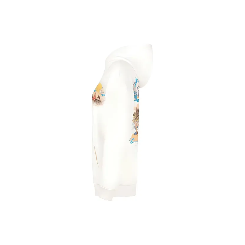 Givenchy Island Graphic Printed Hoodie-2