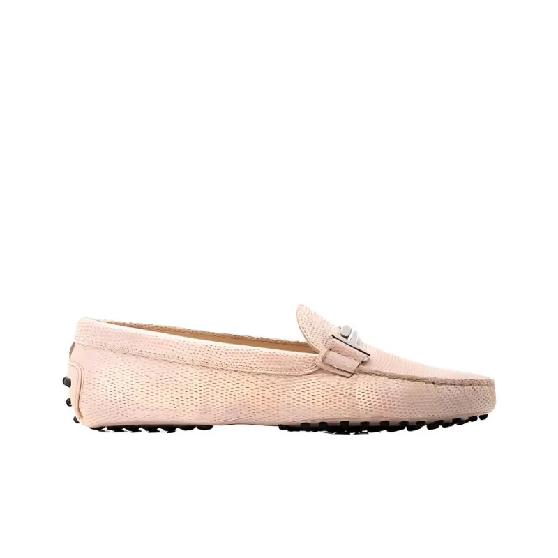 TOD'S Beanie Shoes Women's Pink-1