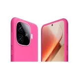 Rose Red/Large Hole Liquid Silicone