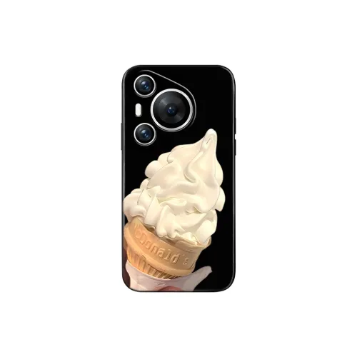 A tidal wave Phone Cases